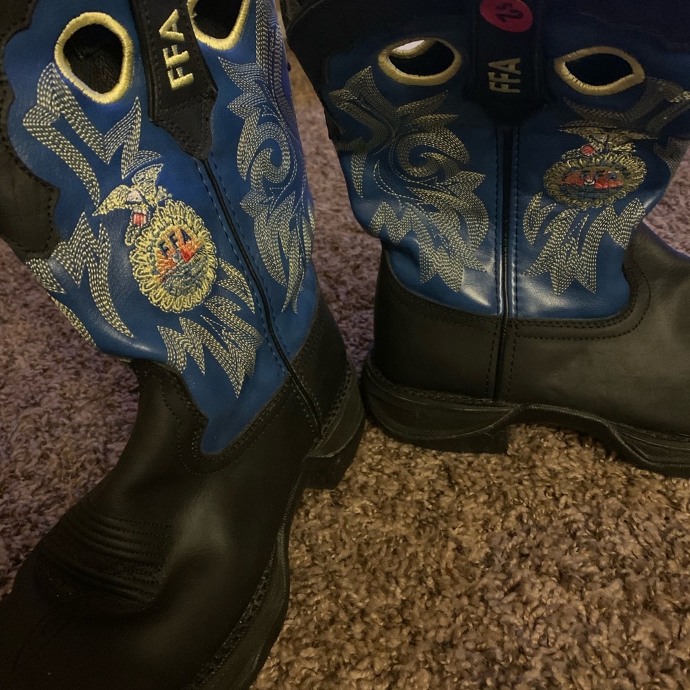 Durango ffa boots